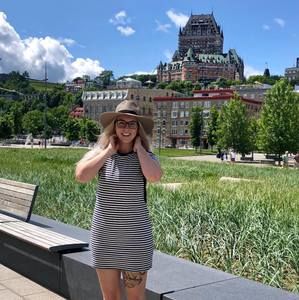 Meet your Posher, Sar-maud